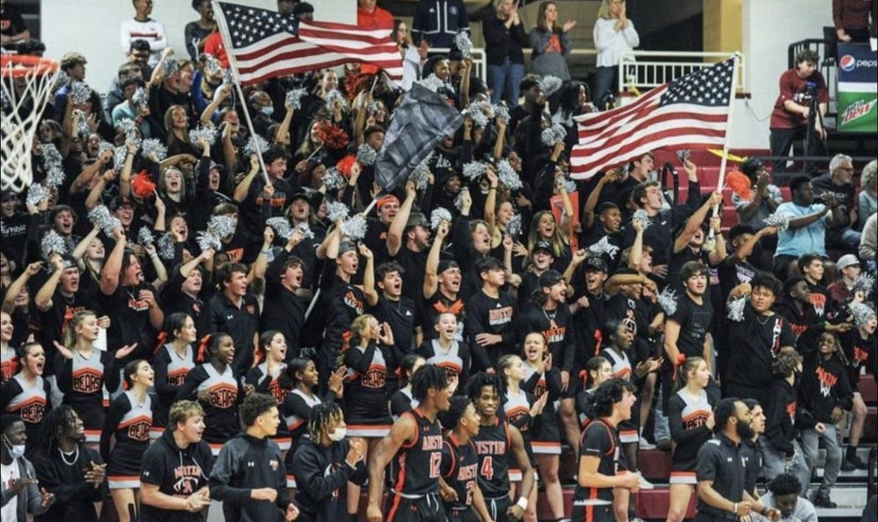 2022 ALABAMA WINTER STUDENT SECTION WATCH LIST The Student Section Report